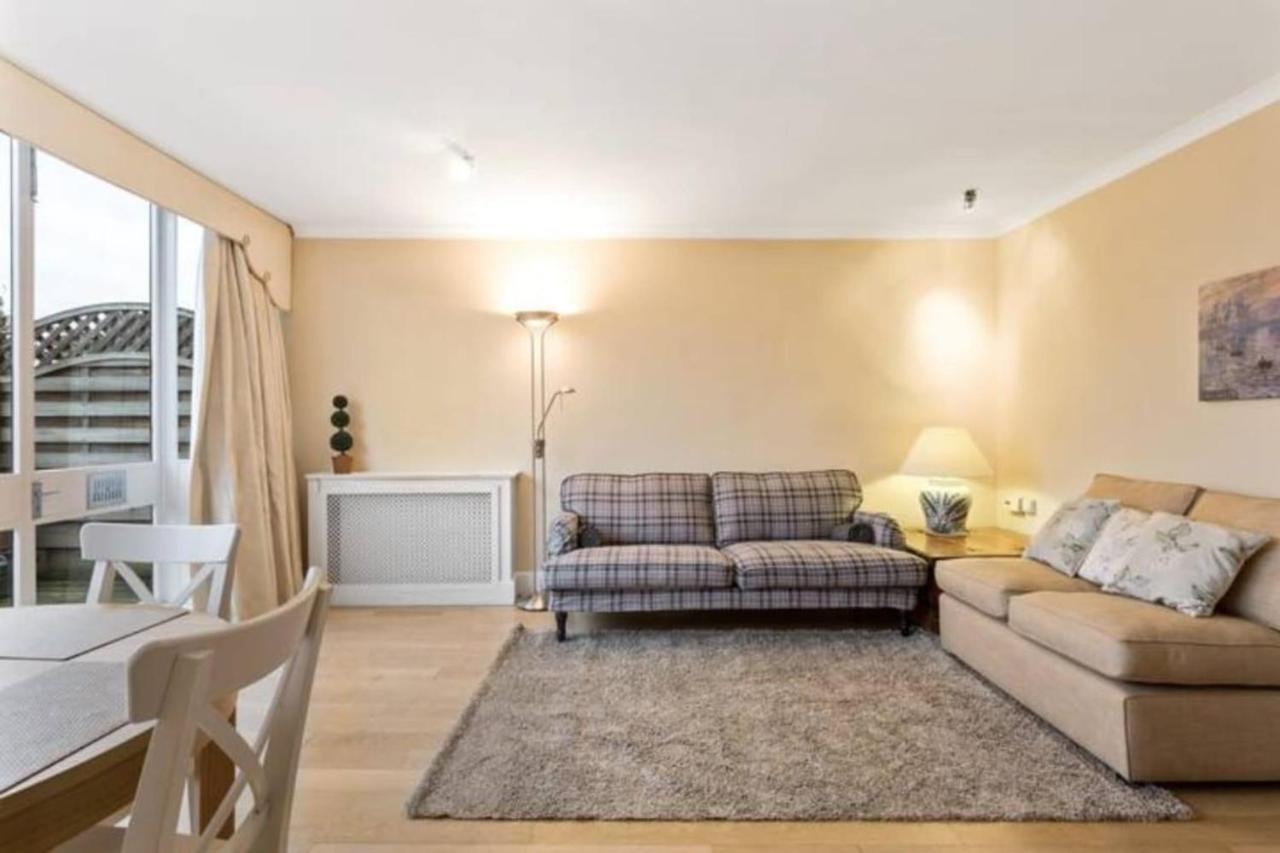 Bright 2 Bedroom Near The Natural History Museum London Ngoại thất bức ảnh
