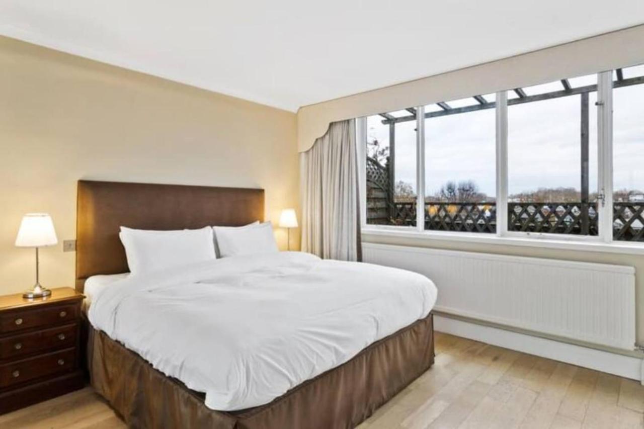 Bright 2 Bedroom Near The Natural History Museum London Ngoại thất bức ảnh