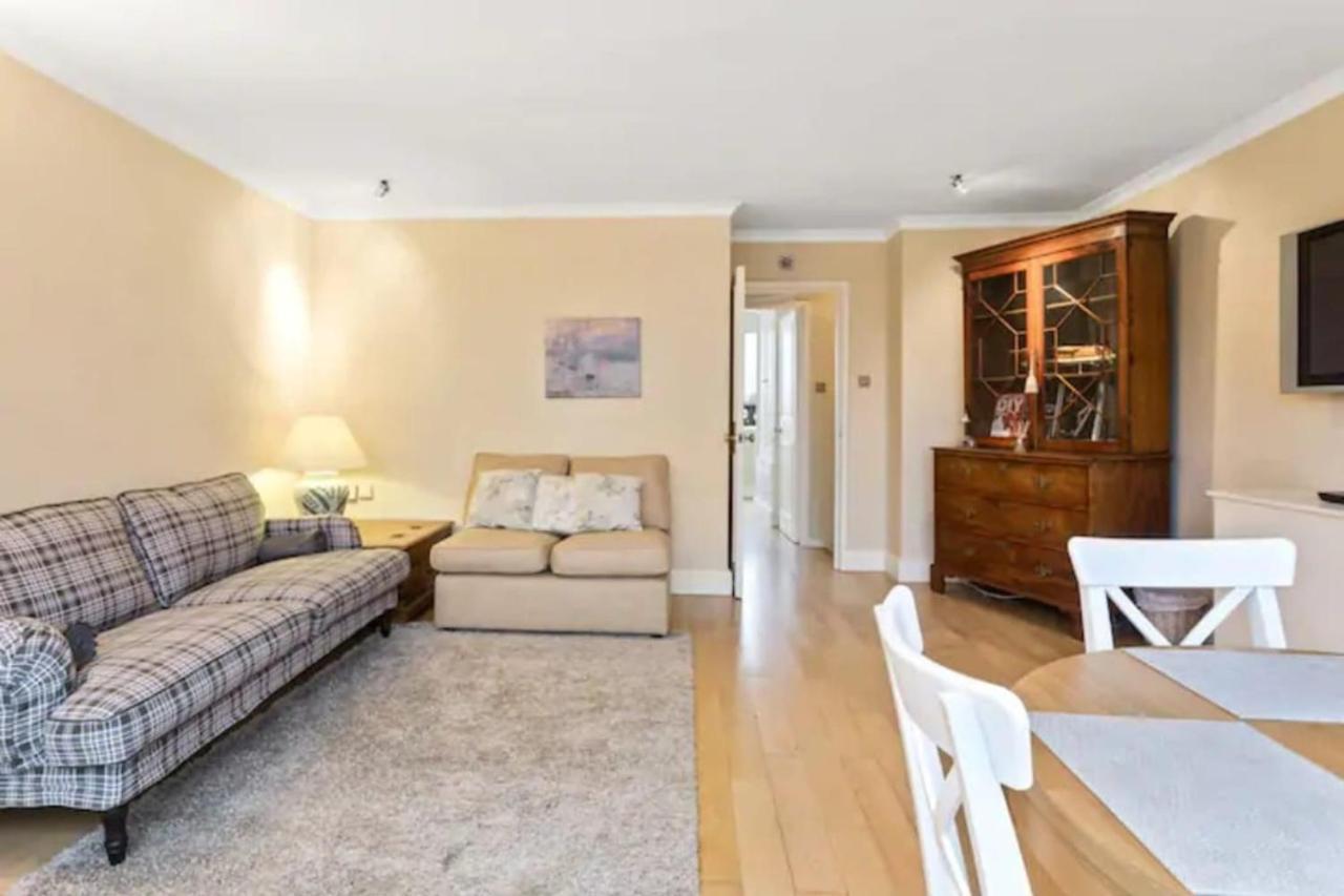 Bright 2 Bedroom Near The Natural History Museum London Ngoại thất bức ảnh