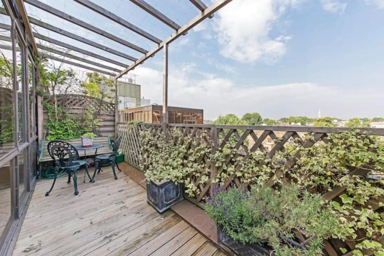 Bright 2 Bedroom Near The Natural History Museum London Ngoại thất bức ảnh