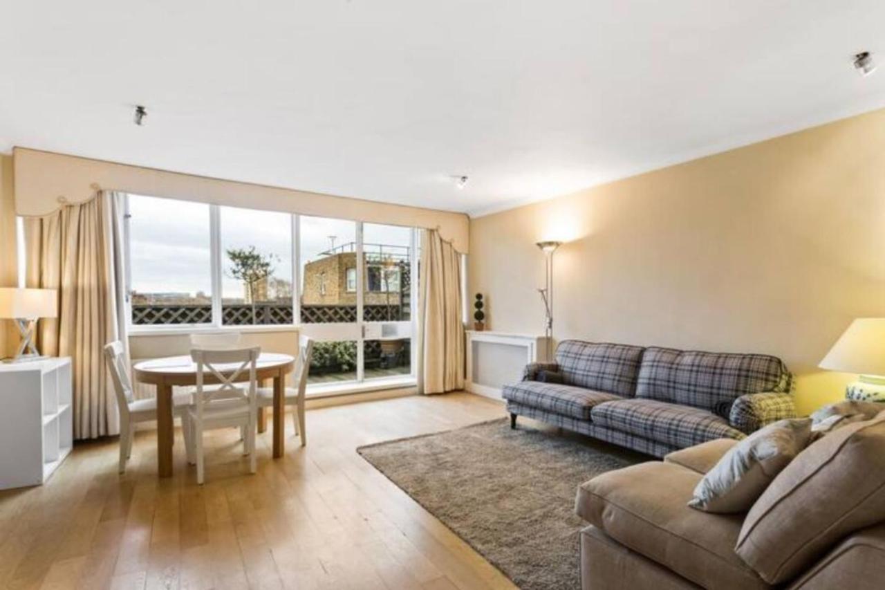 Bright 2 Bedroom Near The Natural History Museum London Ngoại thất bức ảnh