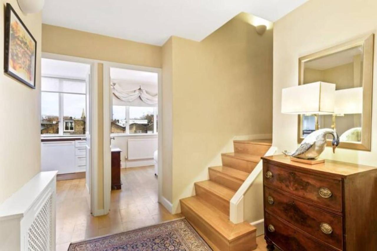 Bright 2 Bedroom Near The Natural History Museum London Ngoại thất bức ảnh