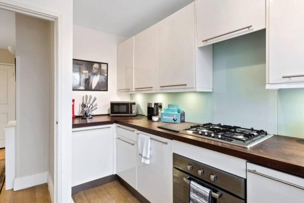 Bright 2 Bedroom Near The Natural History Museum London Ngoại thất bức ảnh