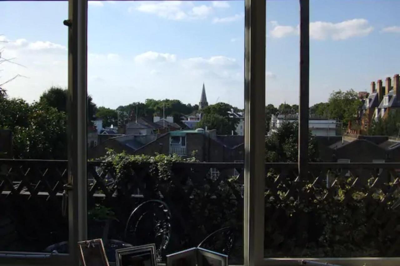 Bright 2 Bedroom Near The Natural History Museum London Ngoại thất bức ảnh